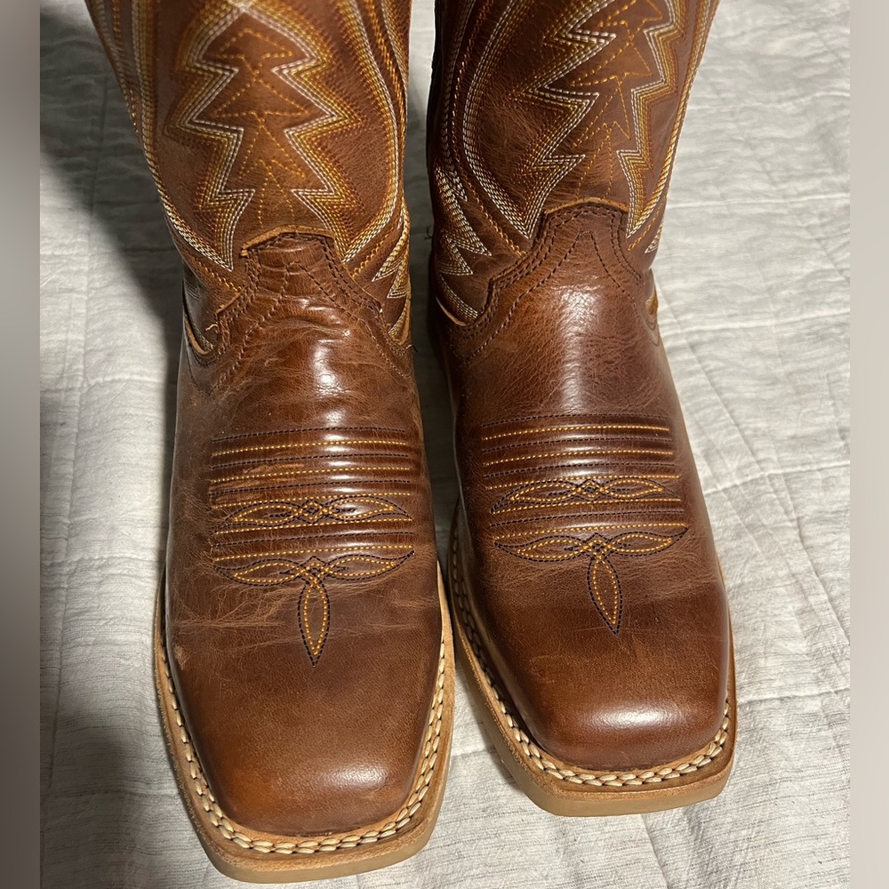 Men’s Durango Rebel cowboy boots